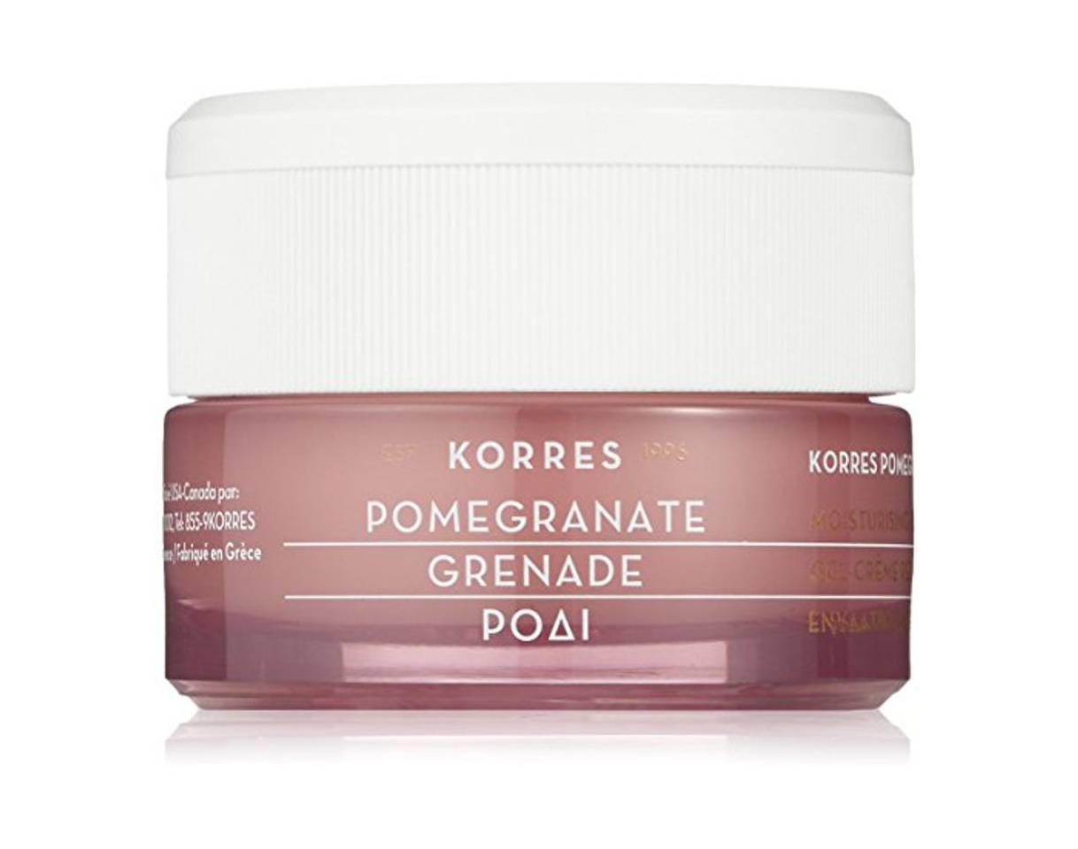 Social Korres Gel Crema Hidratante