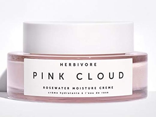 Herbivore - Crema hidratante de nube rosa