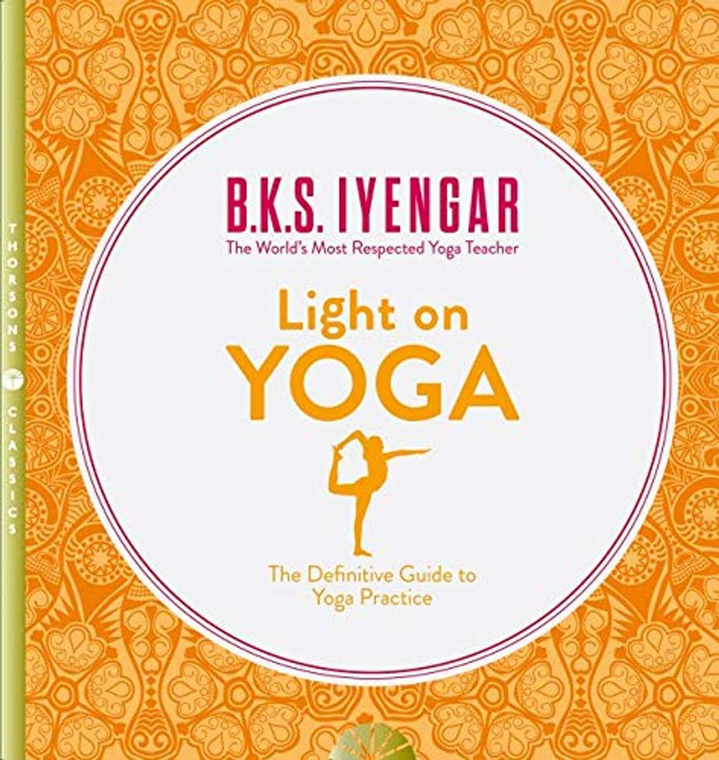 Book Light On Yoga