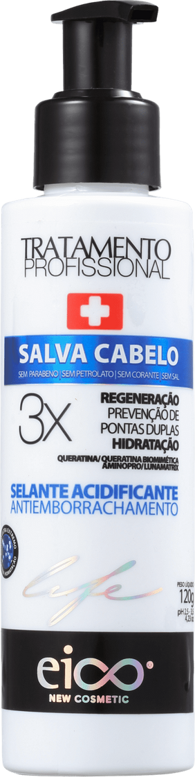 Product Acidificante antiemborrachamento eco life salva vidas