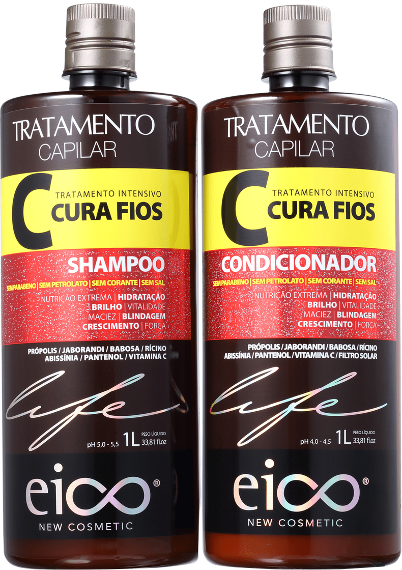 Producto Eico life cura fios