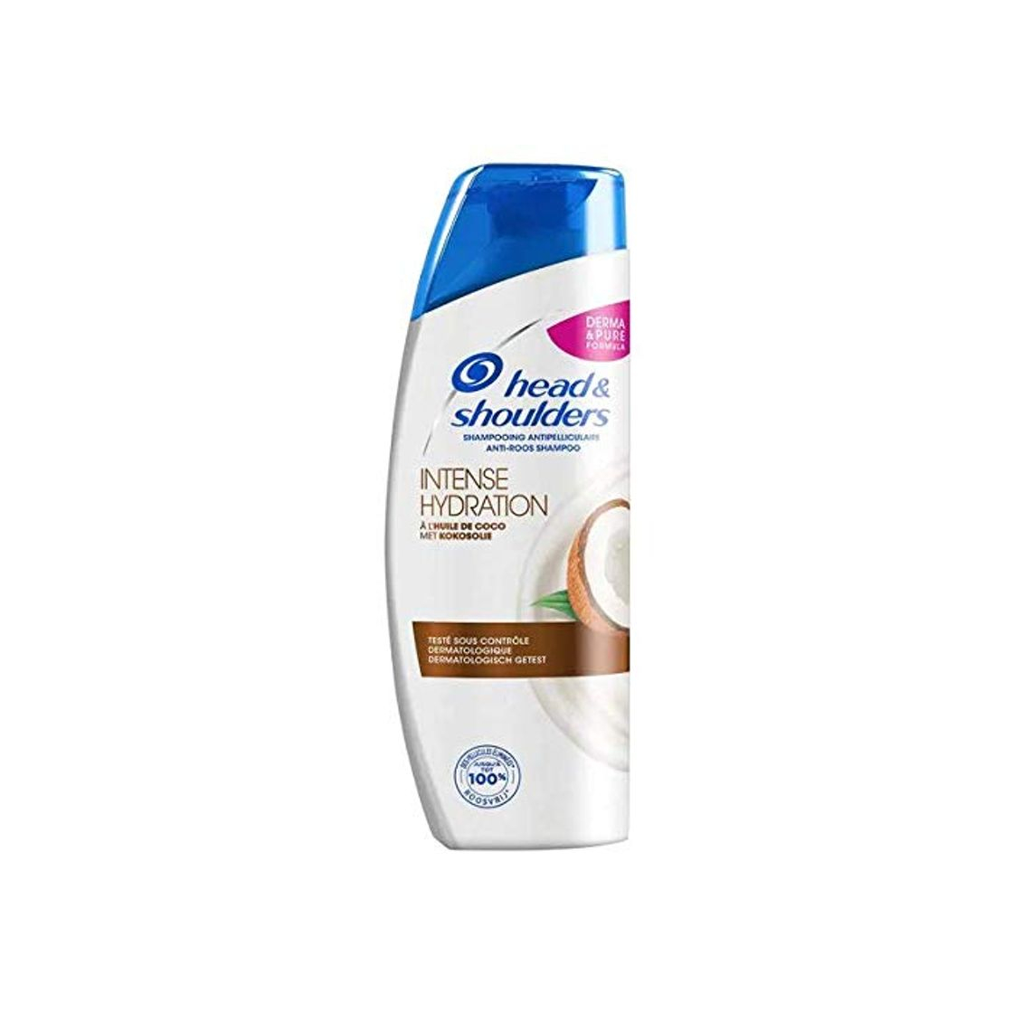 Producto Head & Shoulders H&S Sh Diepe Hydratatie 3X280Ml Head & Shoulders 280 ml