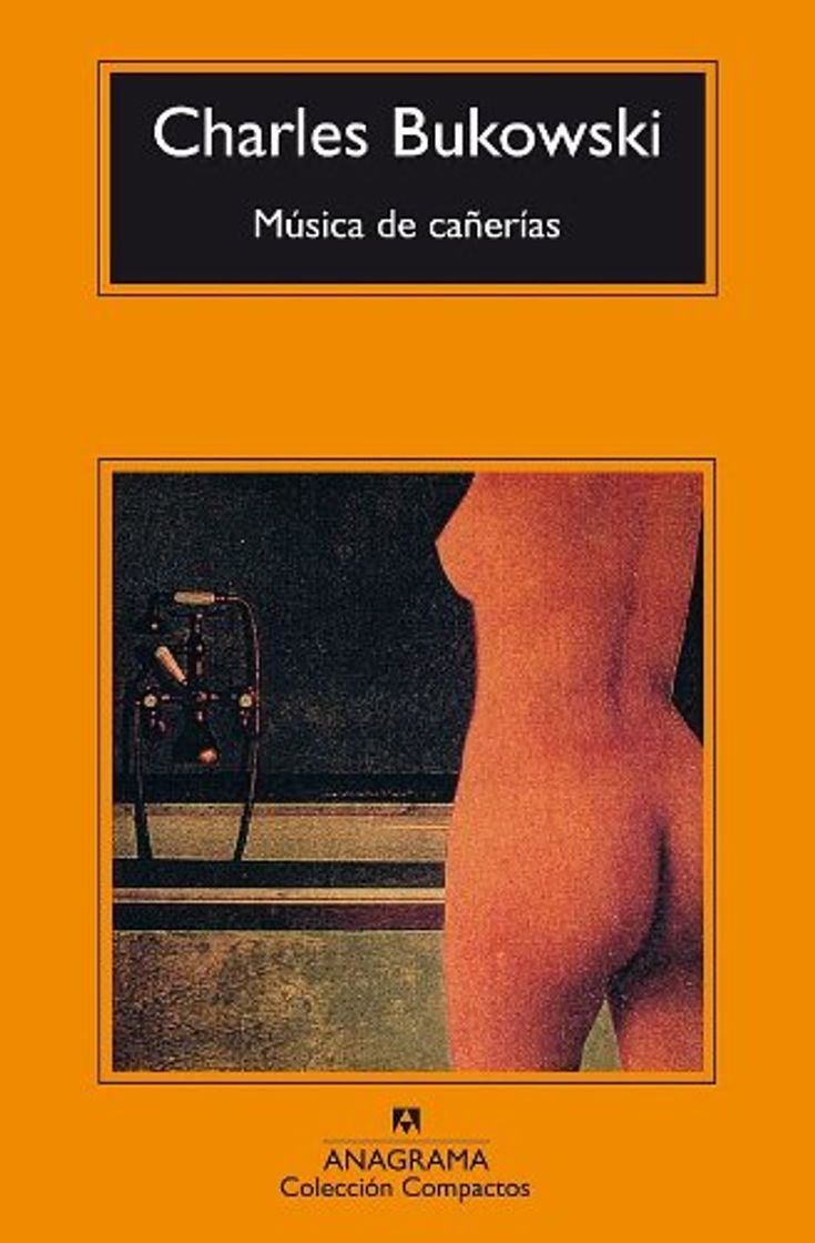 Libro Música de cañerías