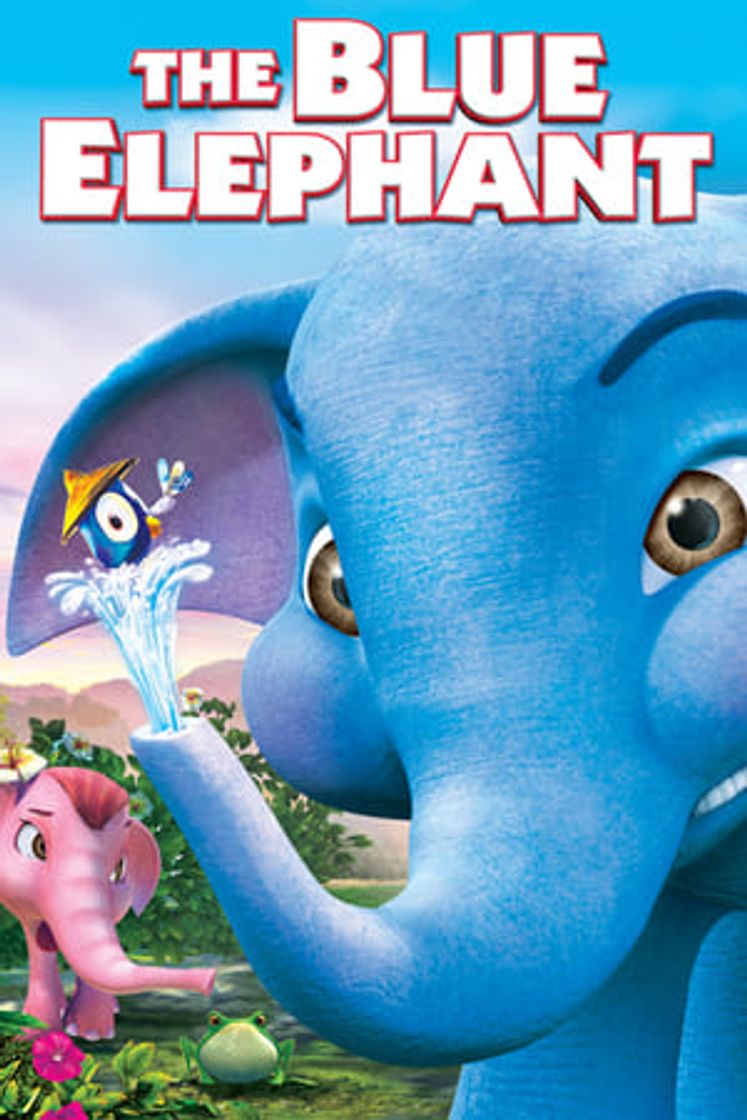 Película El elefante azul