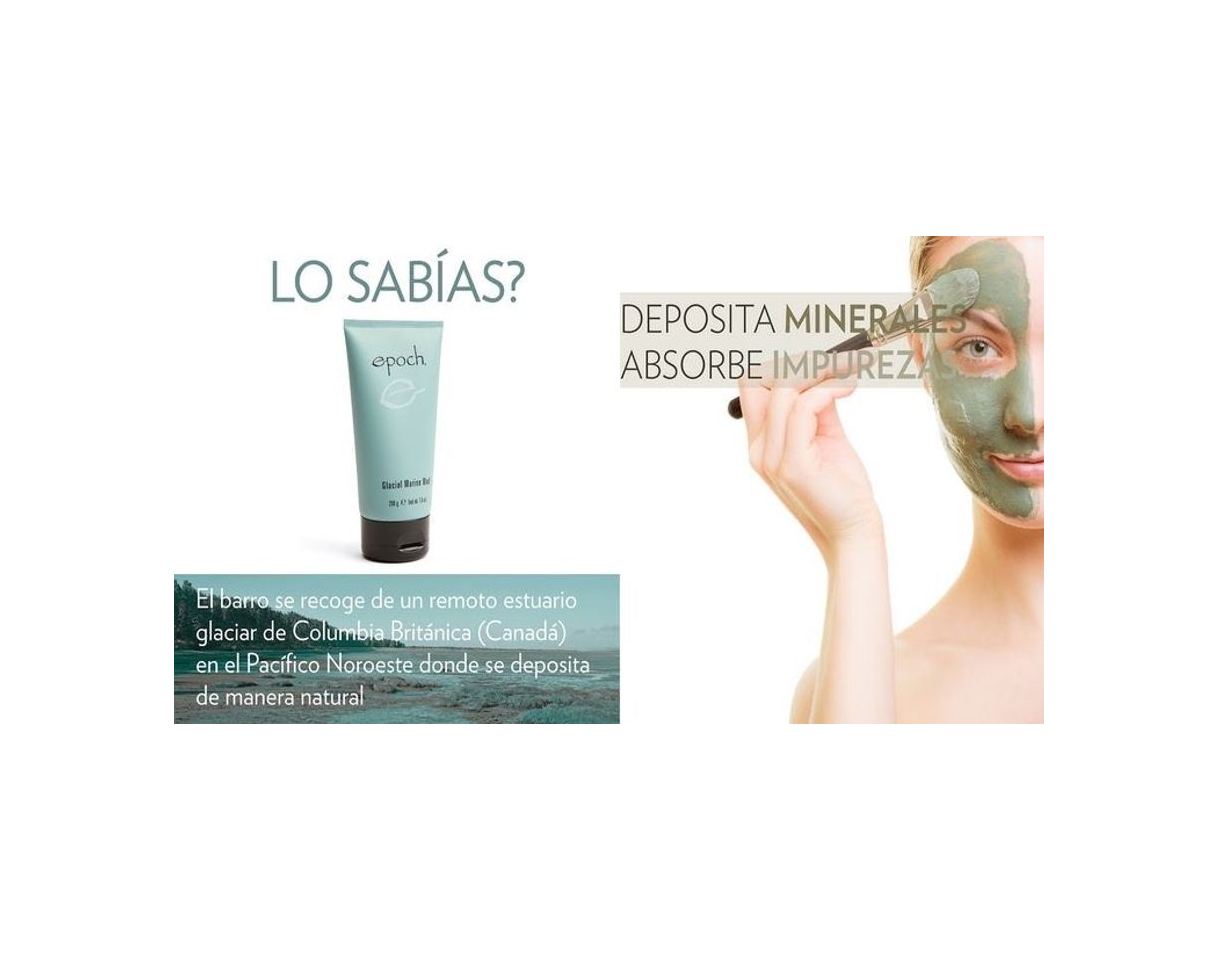 Beauty Nu Skin Epoch Glacial Marine Mud by deleted