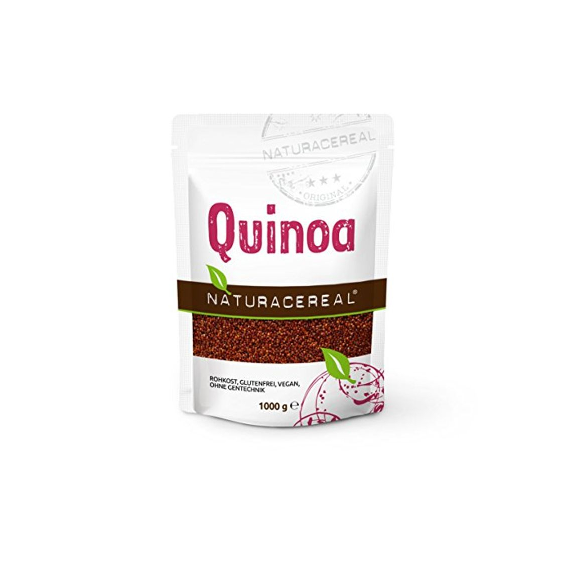 Product Semillas de Quinoa Roja 1 kg