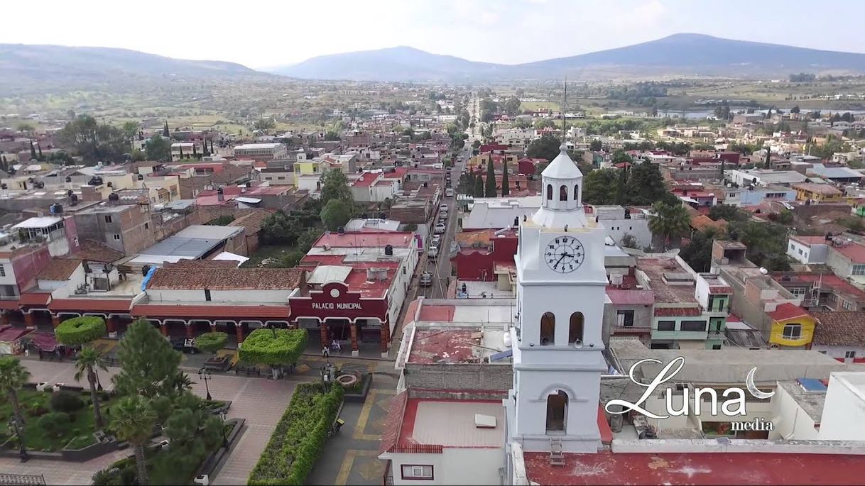 Lugares Valle de Juárez