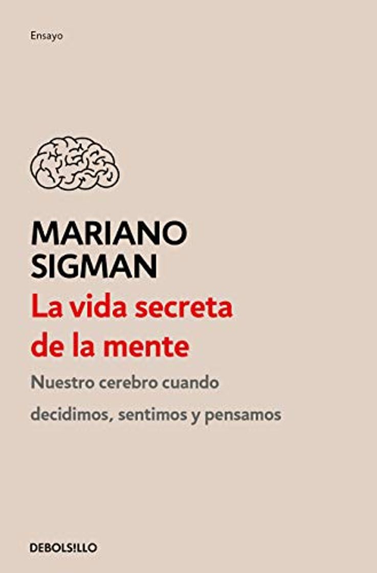 Book La vida secreta de la mente