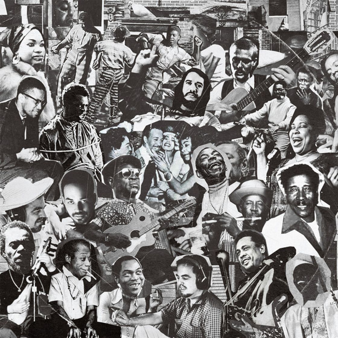 Canción The Blues - It Began in Africa