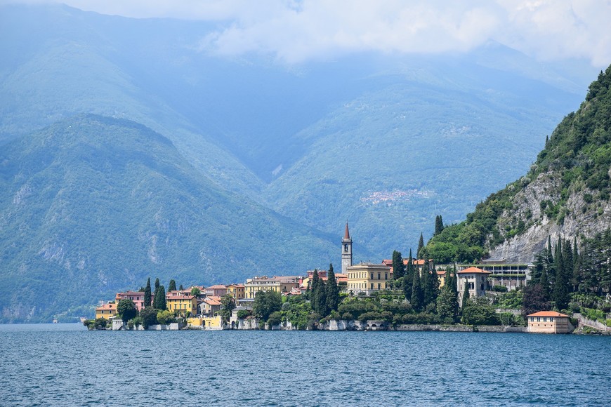 Place Lago di Como