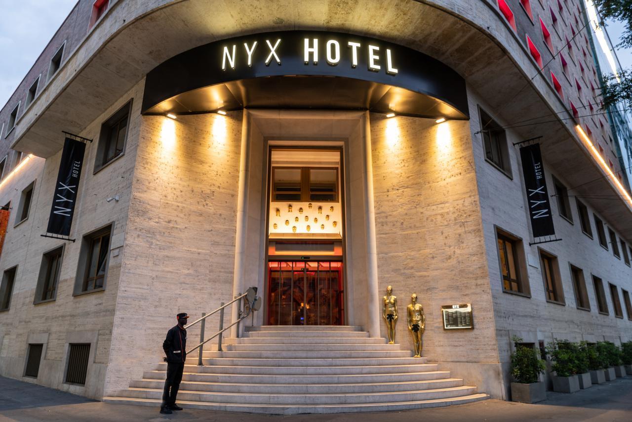 Lugar NYX Hotel Milan