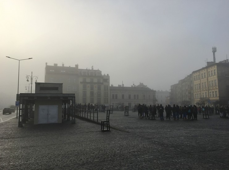 Lugar Plac Bohaterów Getta