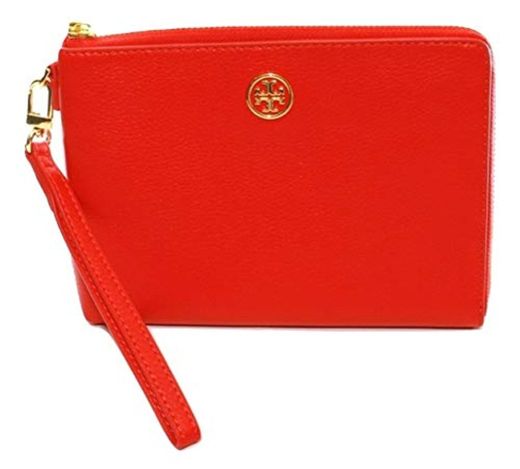 Tory Burch Landon Masaai - Pulsera de piel