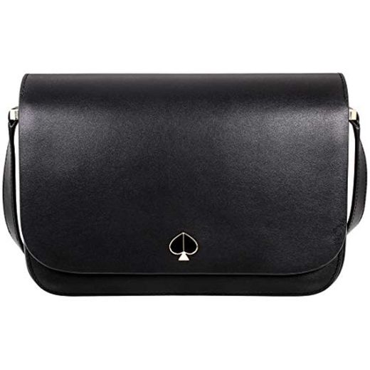 Kate Spade Nicola PXRUA168001 - Bolso bandolera de piel para mujer