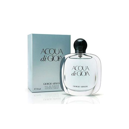 ARMANI ACQUA DI GIOIA agua de perfume vaporizador 50 ml