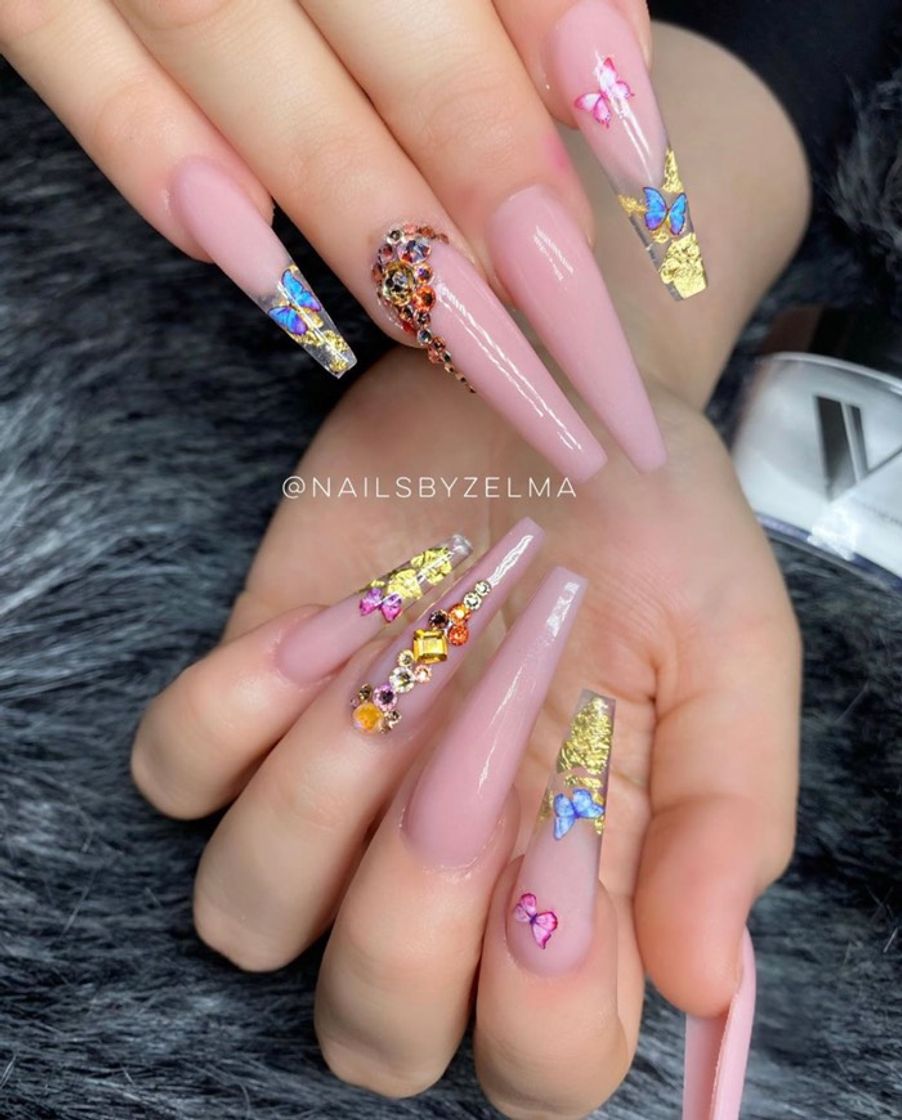 Fashion Uñas 🥰