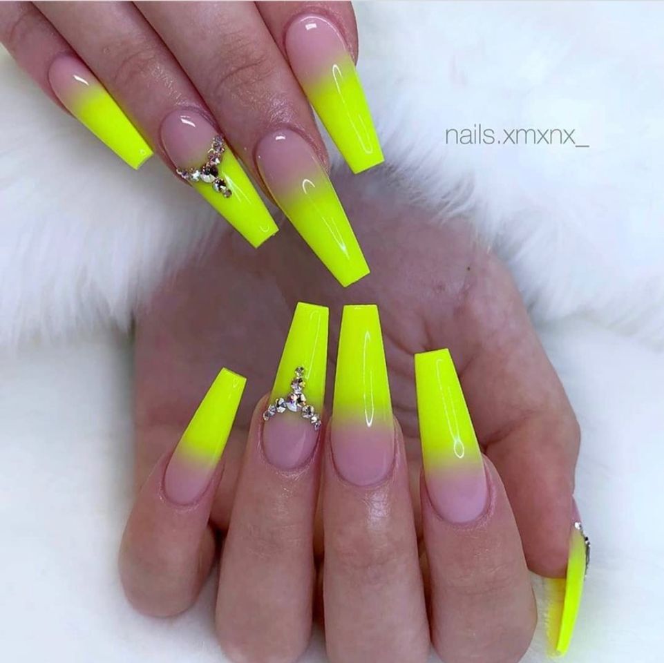 Moda Uñas 