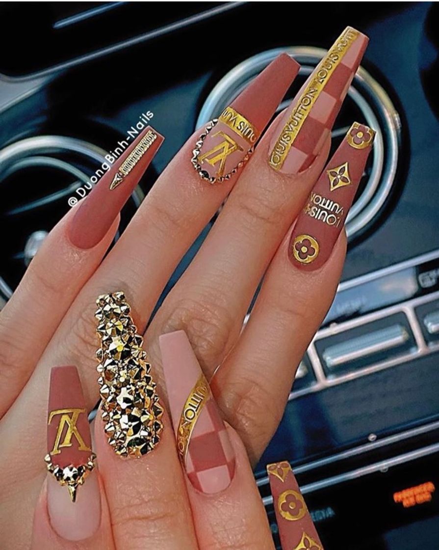 Fashion Uñas 🥰