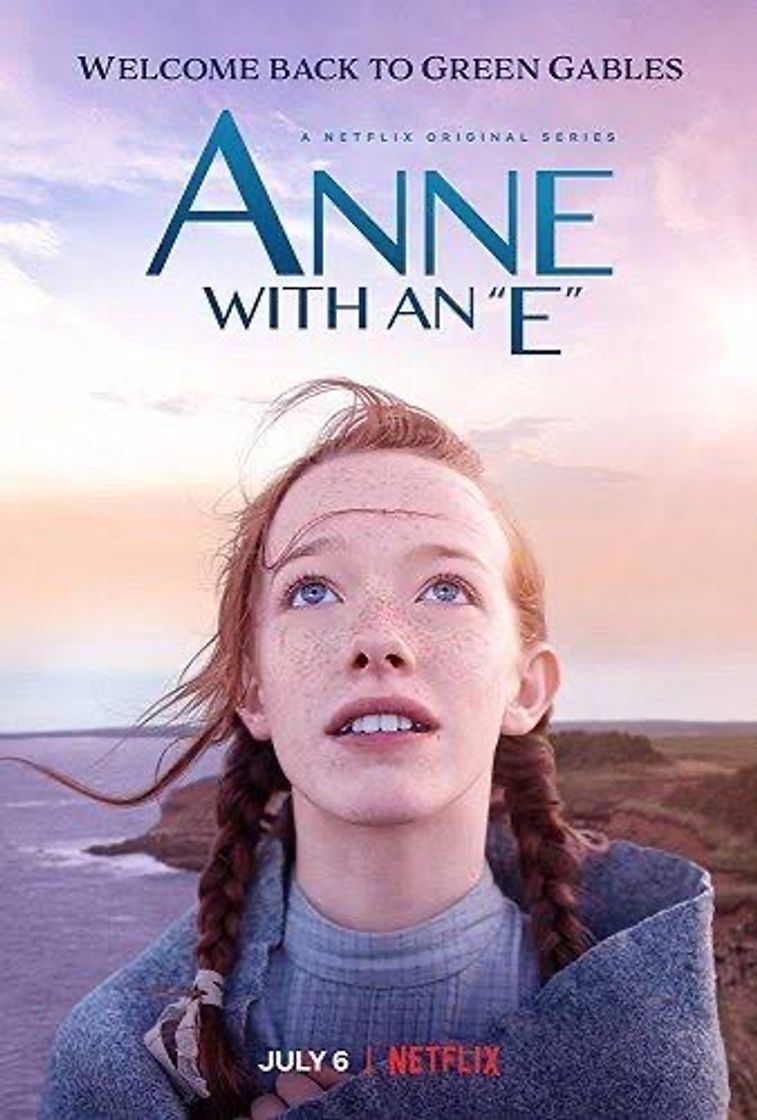 Serie Anne with an E