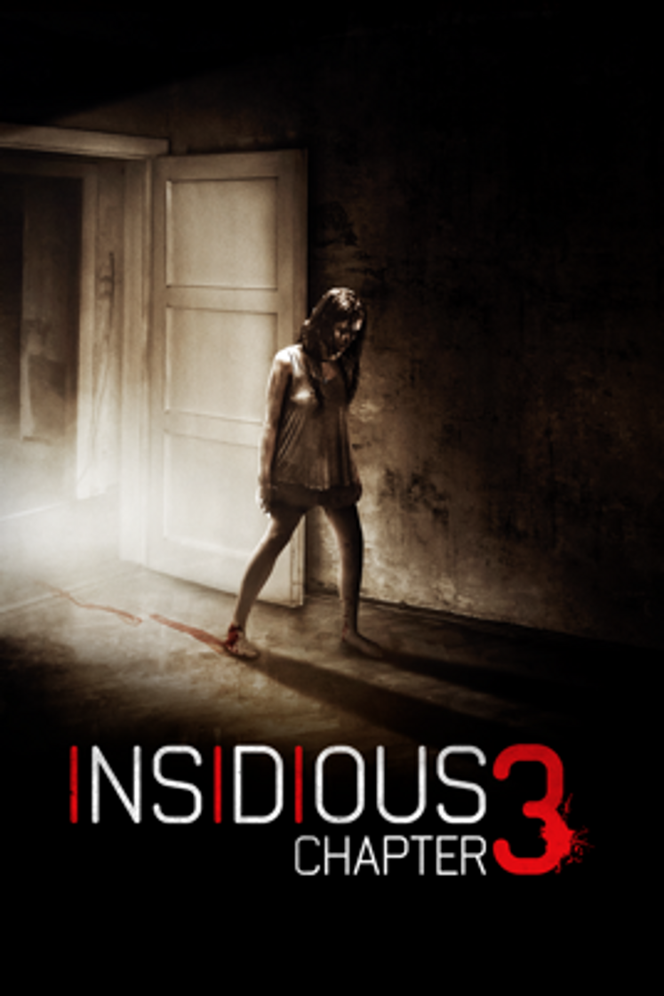 Movie Insidious: Capítulo 3