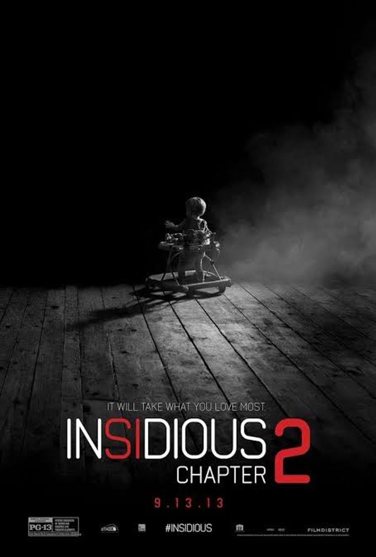 Movie Insidious: Capítulo 2