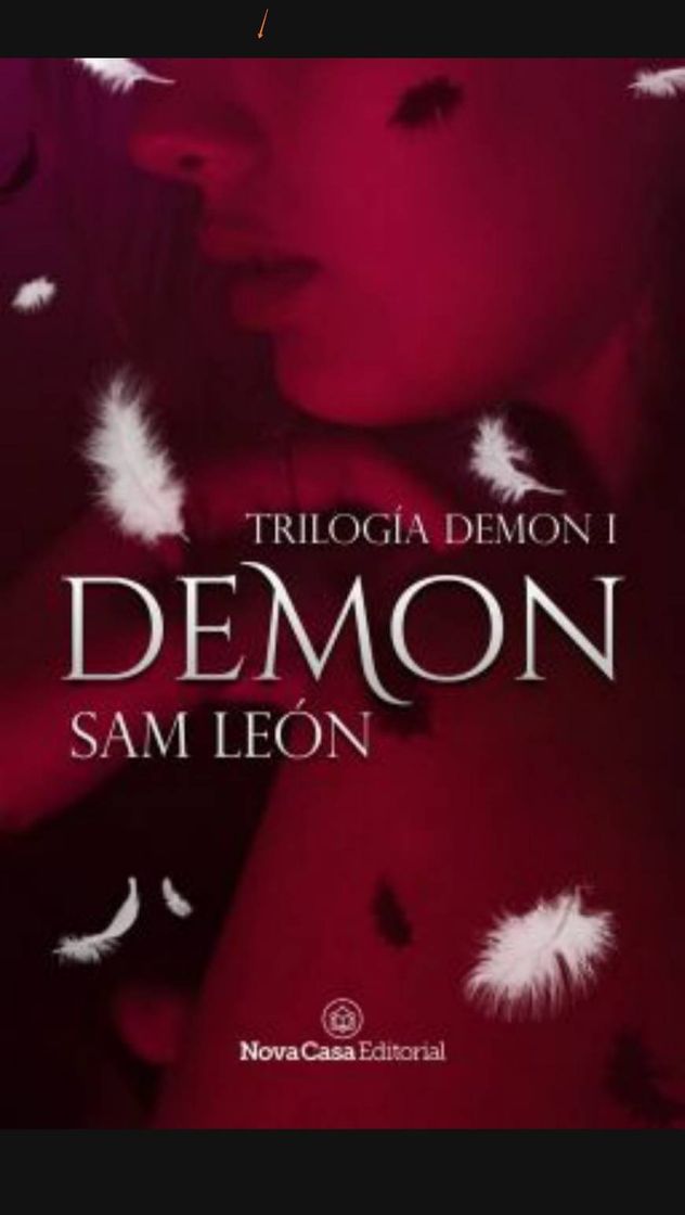 Libro Demon