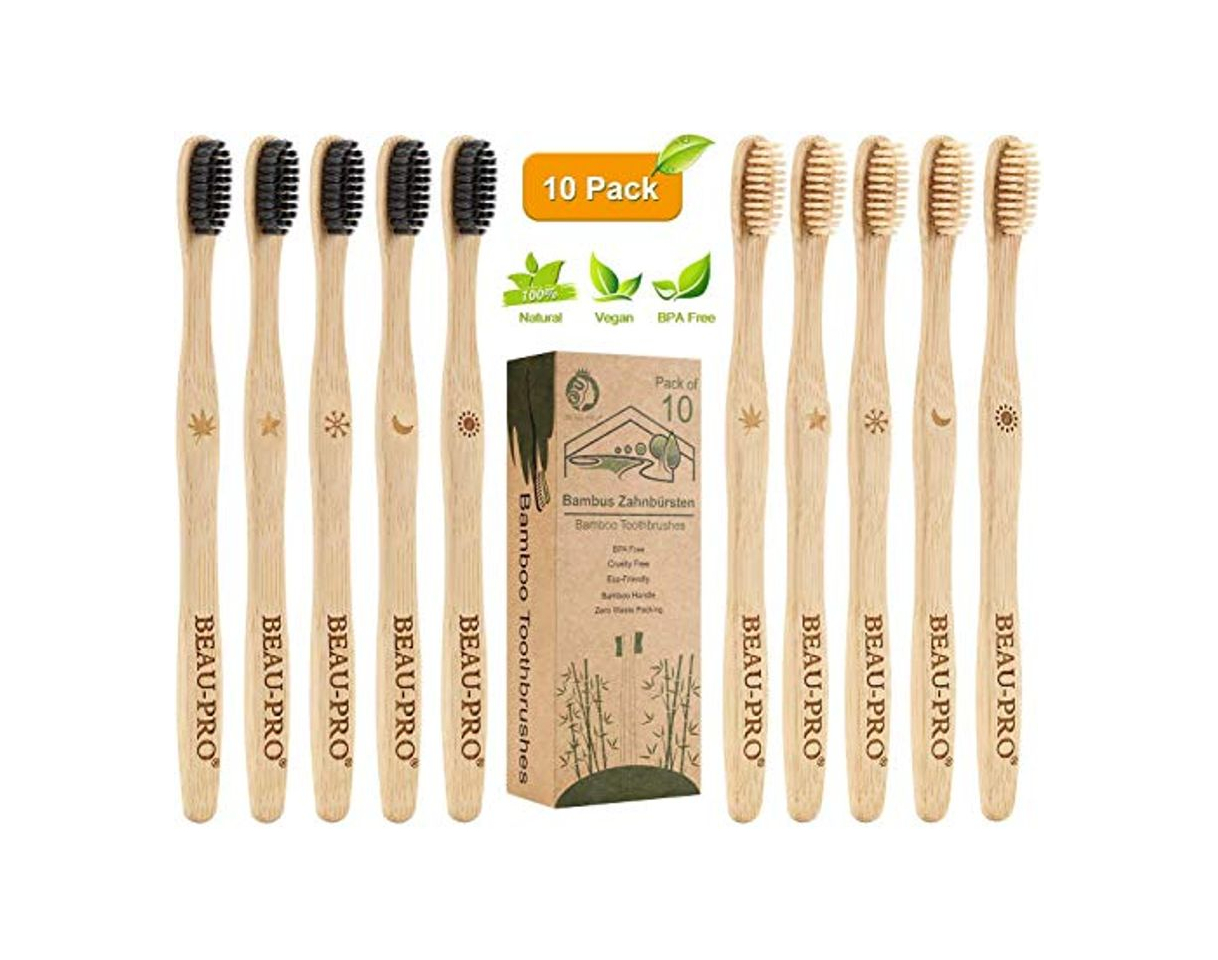 Social Cepillo Dientes Bambu