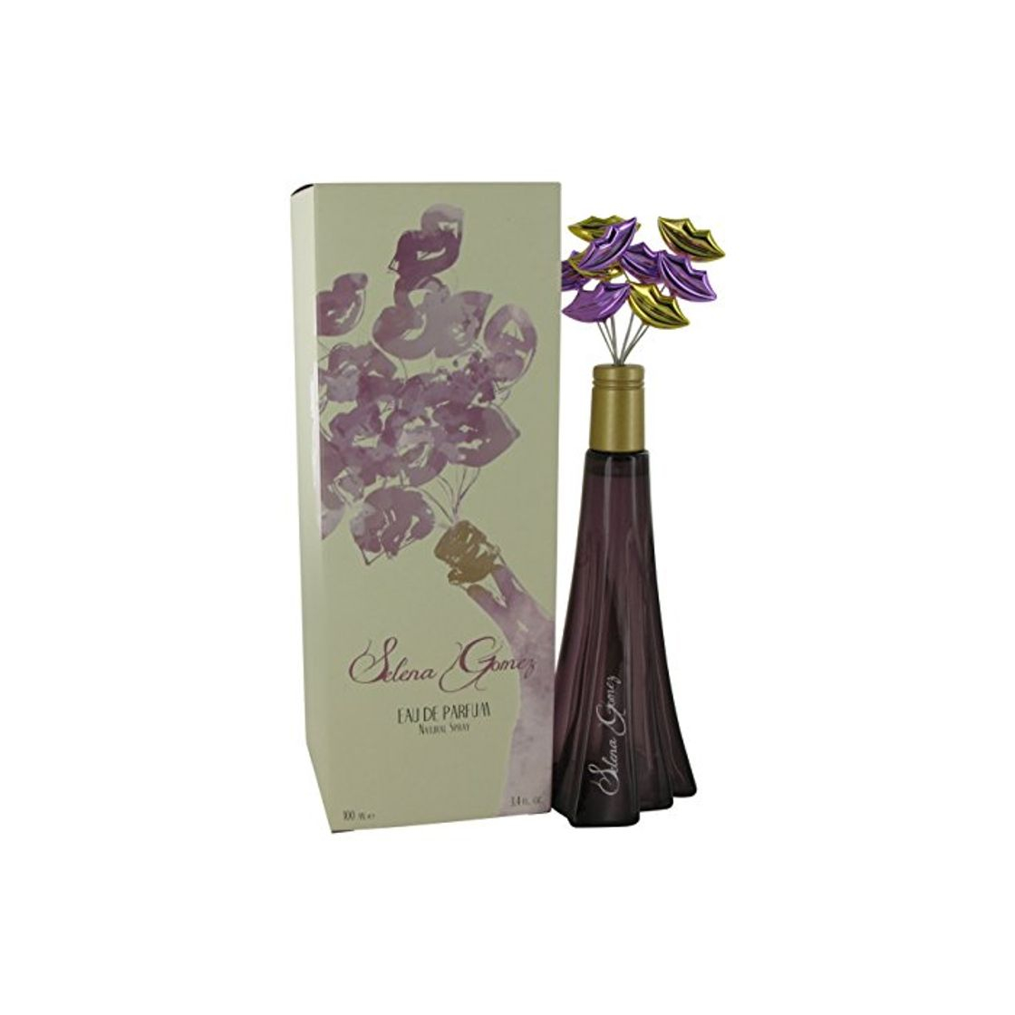 Social Selena Gomez Selena Gomez de Parfum 100ml Eau