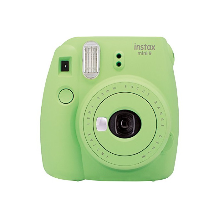Social Fujifilm Instax Mini 9 - Cámara instantánea