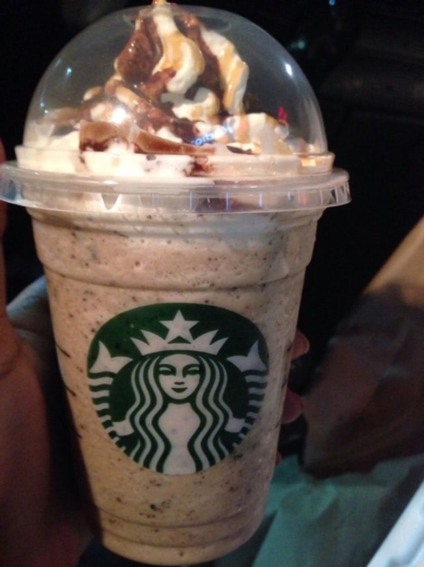 Moda Milkshake Starbucks 