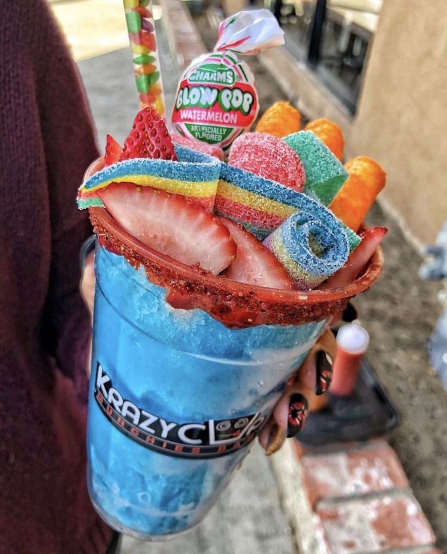 Moda Krazy cup | Munchies bar