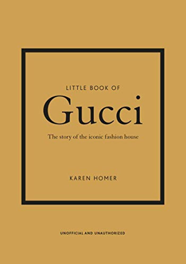 Book Little Book of Gucci