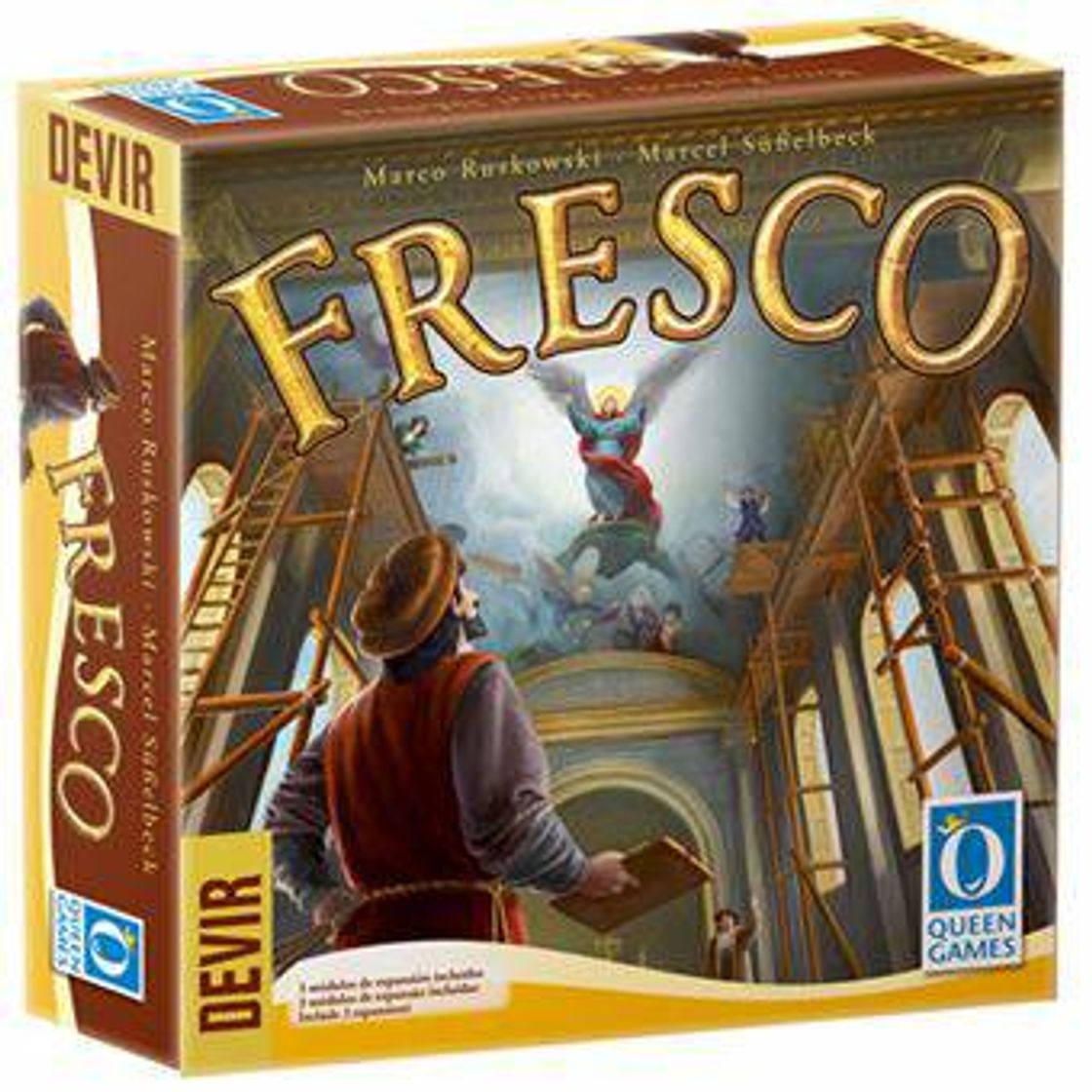 Productos Fresco 