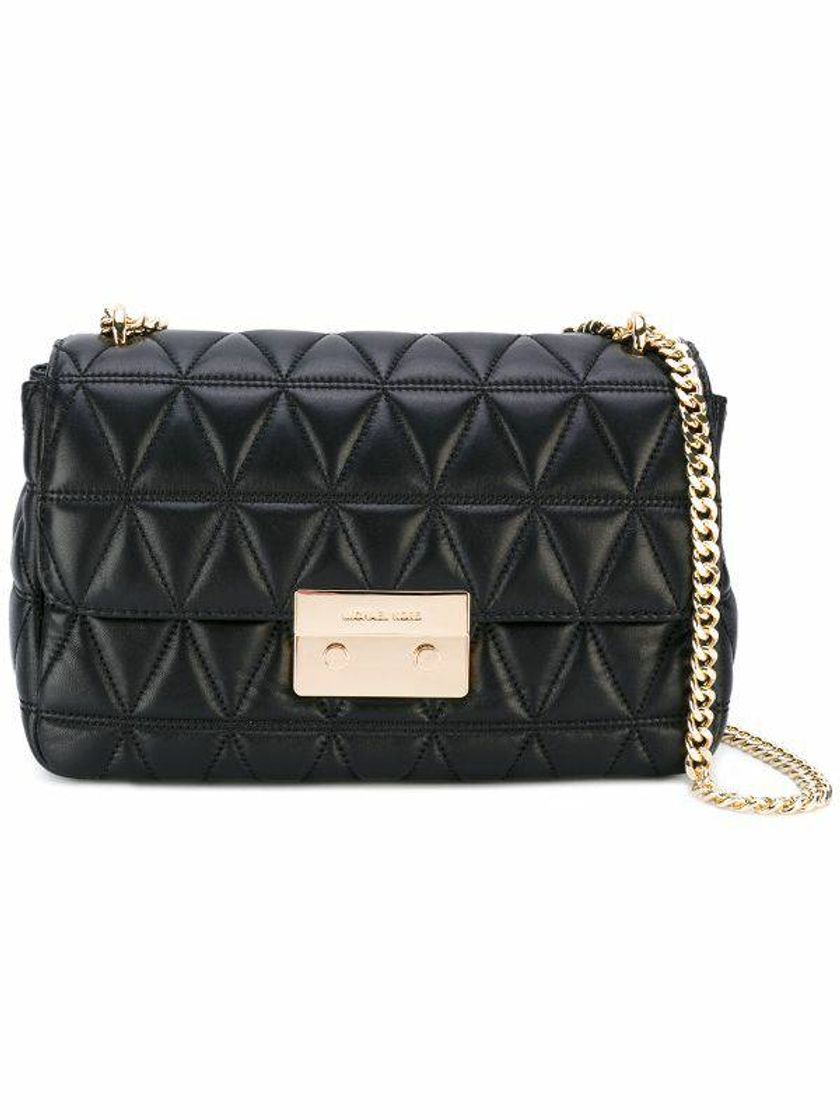 Moda Michael Kors • Sloan Quilted Shoulder Bag

