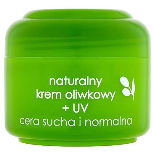 Ziaja – oliva Natural – crema con UV – Seco Piel Normal – 00221 – 50 ml
