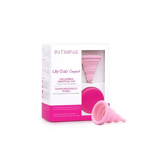 Intimina Lily cup compact