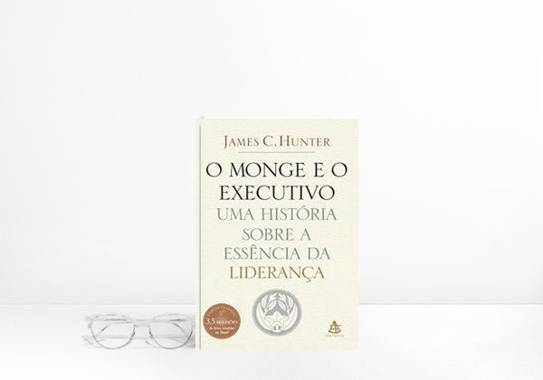 Book Monge e O Executivo: Uma Historia Sobre A Essencia