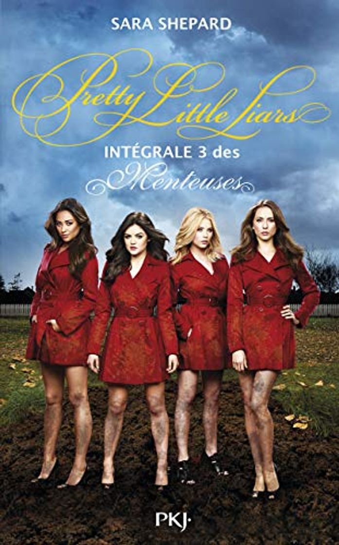 Libros Pretty little liars - intégrale 3 (les menteuses) - vol3 (Territoires)