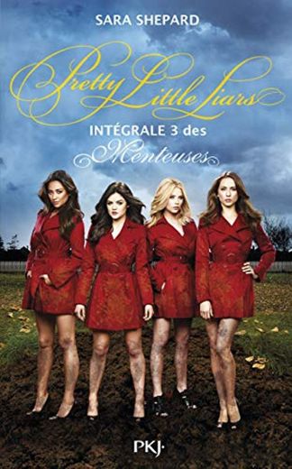 Pretty little liars - intégrale 3 (les menteuses) - vol3 (Territoires)