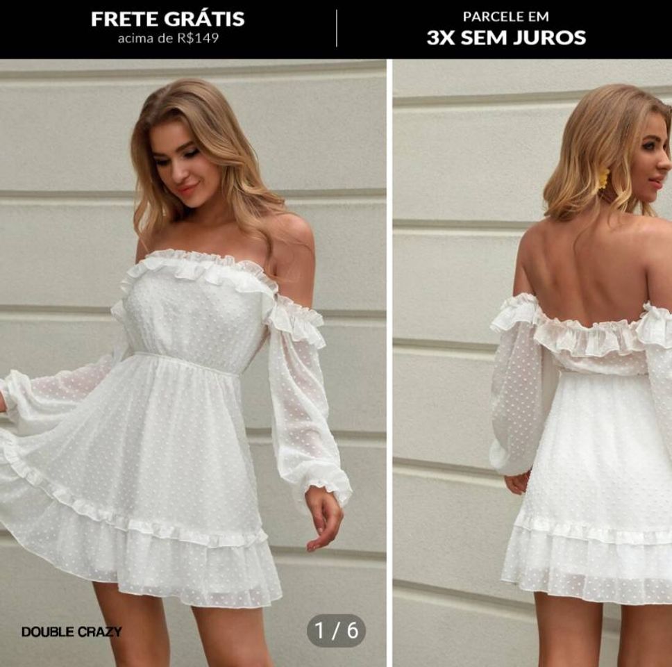 Moda Vestido