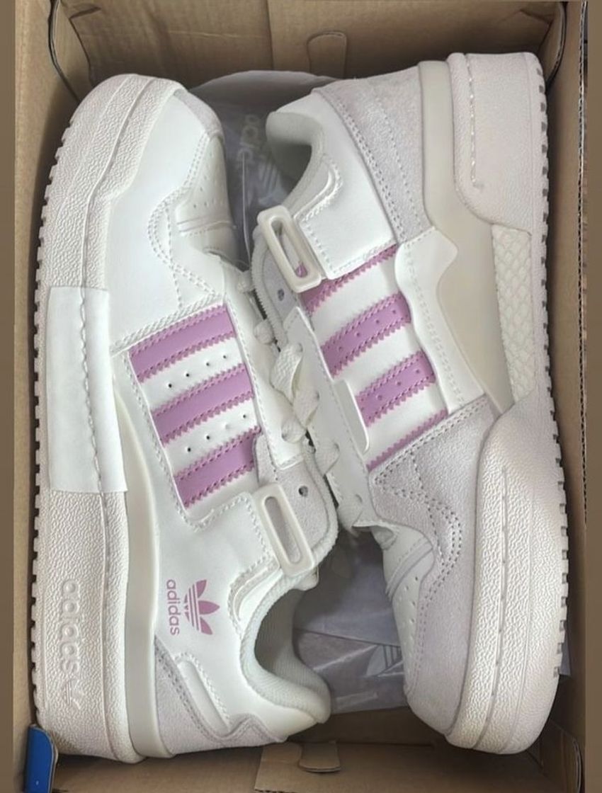 Social adidas fórum low 