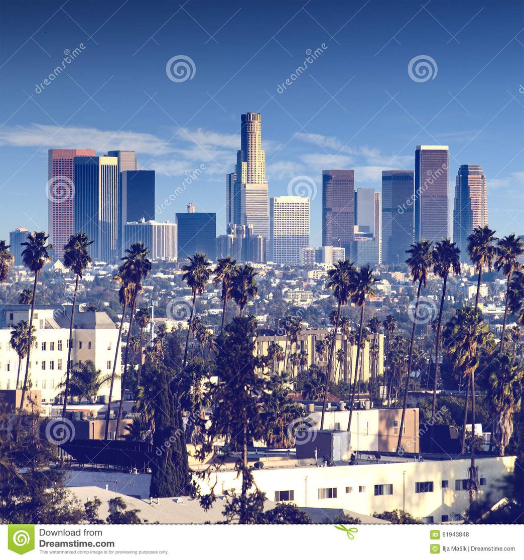 Place Los Angeles