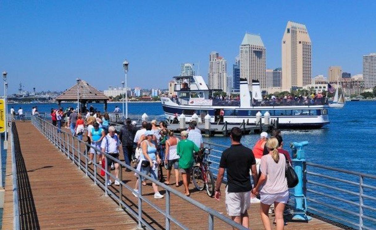 Lugares Coronado Ferry Landing