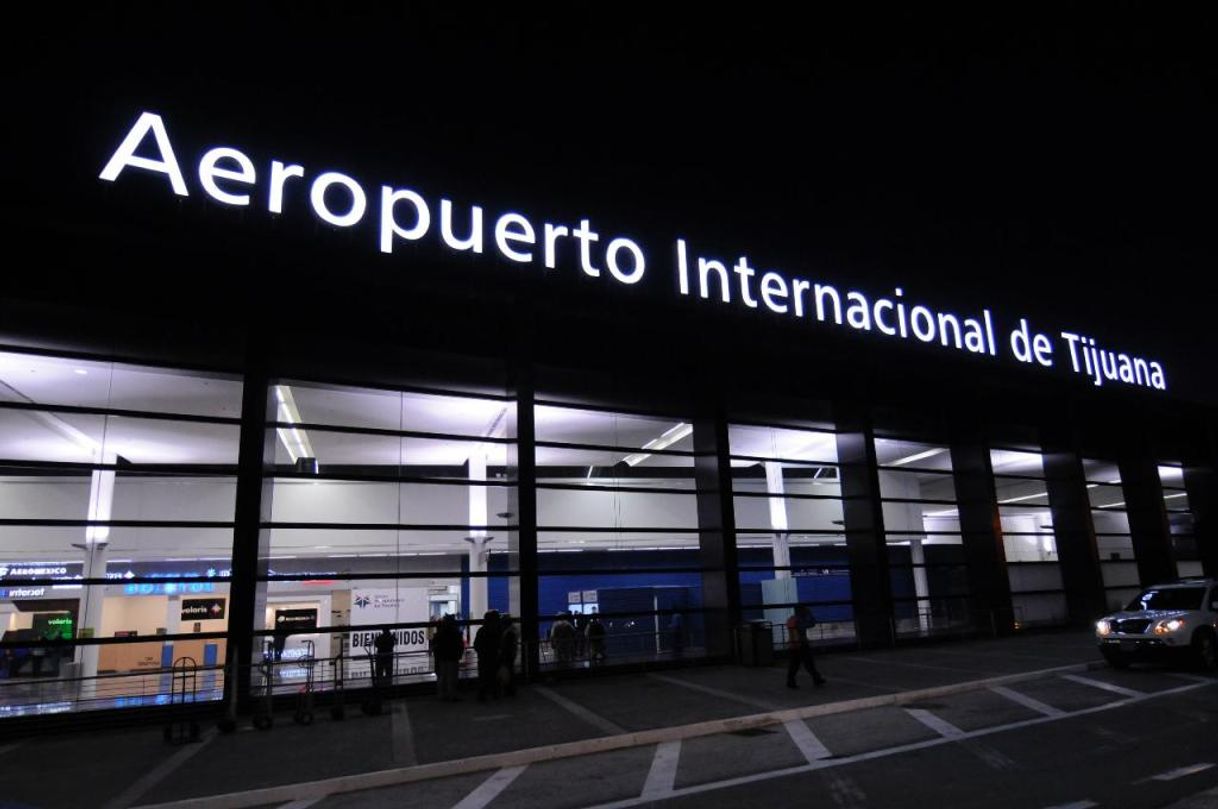 Place Tijuana International Airport (TIJ)