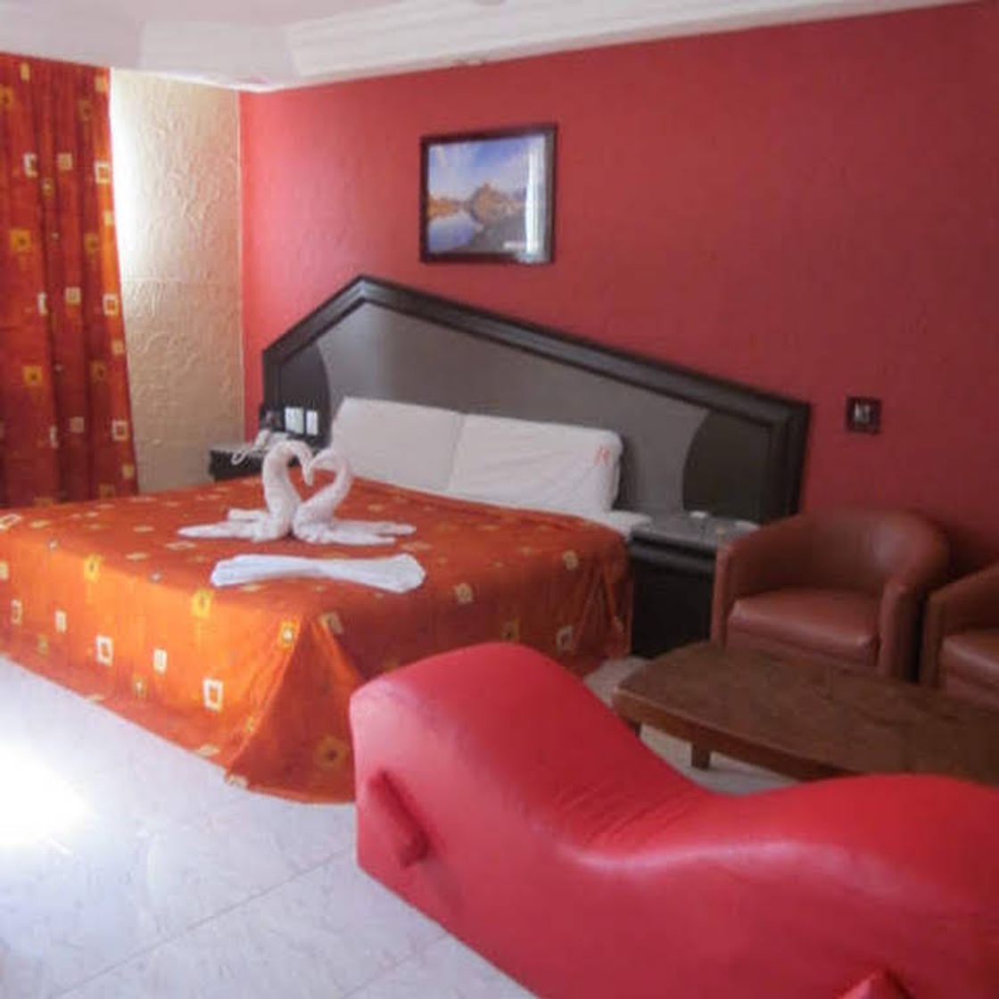 Places HOTEL LOS CEDROS