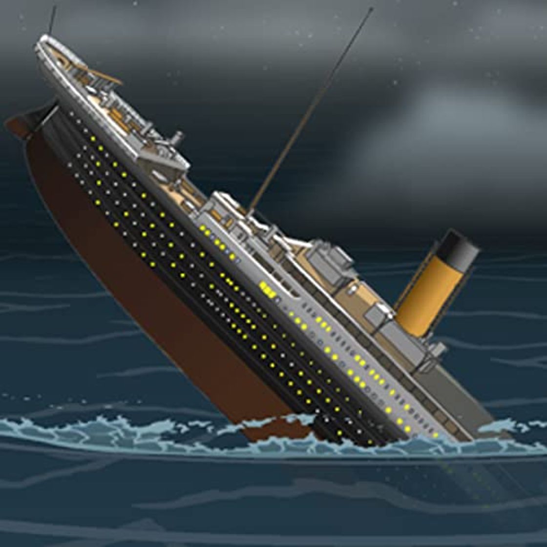 Product Escape The Titanic