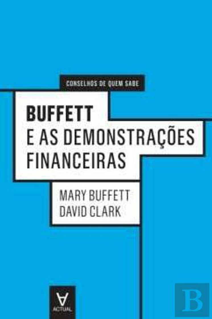 Libro Buffett e as Demonstrações Financeiras, David Clark - Livro - Bertrand