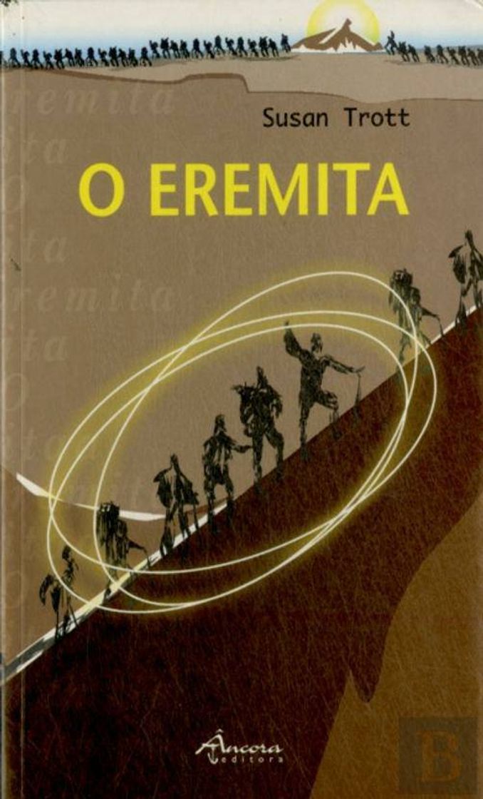 Libro Susan Trott - O Eremita