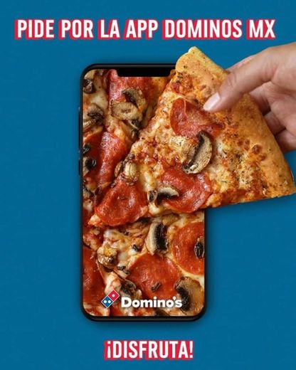 Domino's pizza san miguel