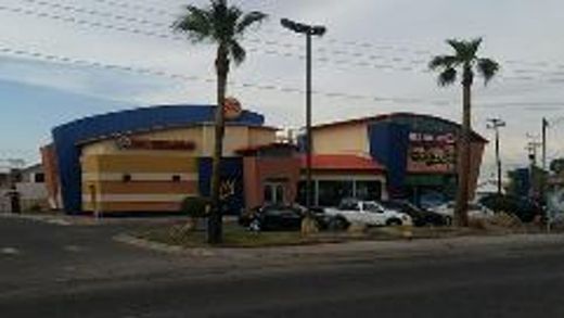 Burger King VILLA FONTANA MEXICALI